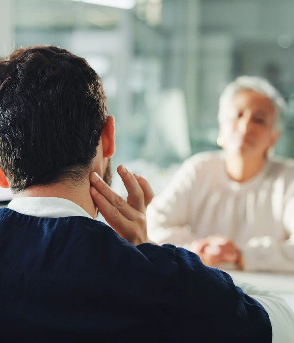 twilight-therapy-man-suit-sitting-table-back-camera-page