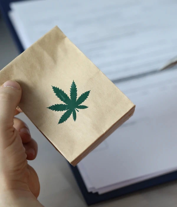 twilight-marijuana-person-holding-piece-paper-leaf-page